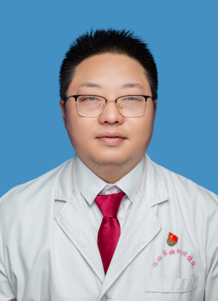 孕產保健科副主任醫師 陳彬