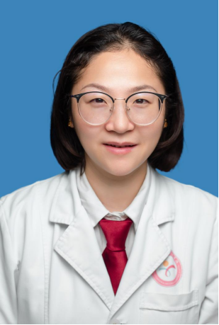 婦女保健科副主任醫師 曾琳