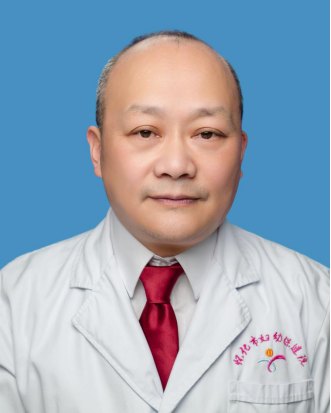 兒童保健科副主任醫師 鄧人武