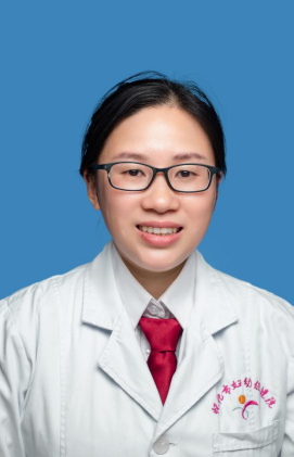 婦女保健科副主任醫師 黃秋馨